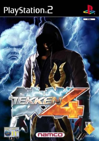 Tekken 4 package image #2 