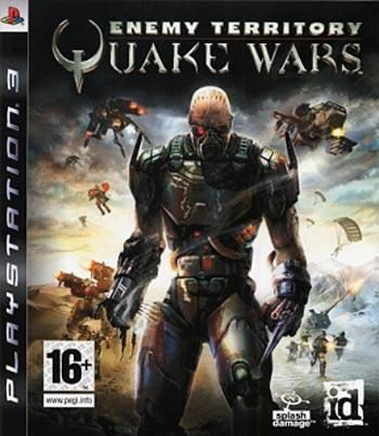 Enemy Territory: Quake Wars package image #1 