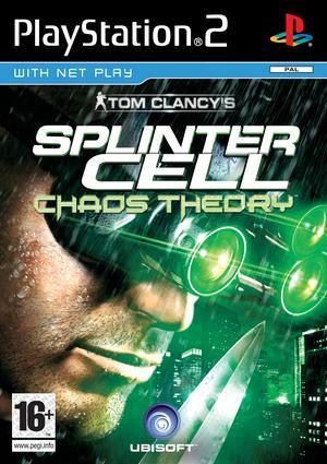 Splinter Cell: Chaos Theory package image #1 