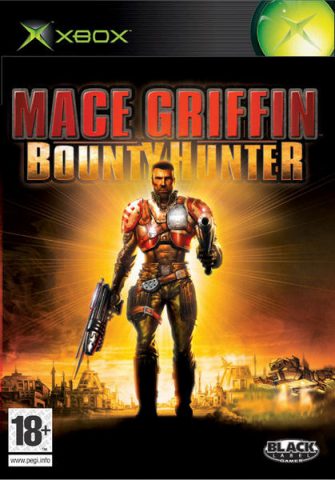 Mace Griffin: Bounty Hunter package image #1 