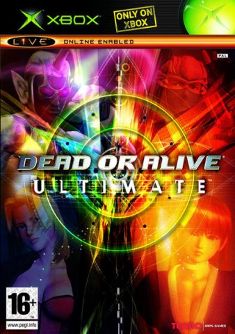 Dead or Alive Ultimate  package image #1 