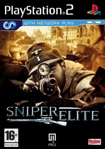 Sniper Elite  package image #1 