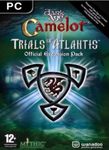 Dark Age of Camelot: Trials of Atlantis package image #2 