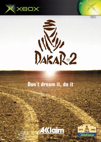 Dakar 2: The World's Ultimate Rally  package image #2 