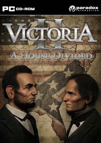 Victoria II: A House Divided  package image #1 