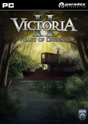 Victoria II: Heart of Darkness  package image #1 