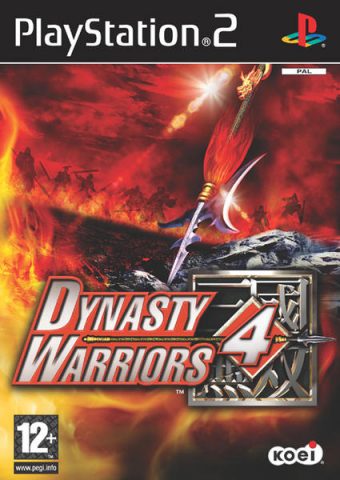 Dynasty Warriors 4  package image #1 