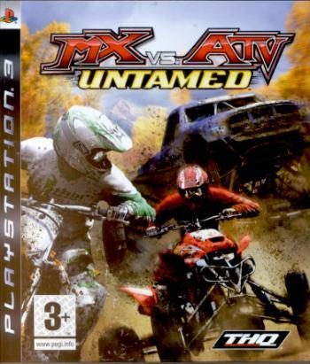 MX vs. ATV Untamed package image #1 