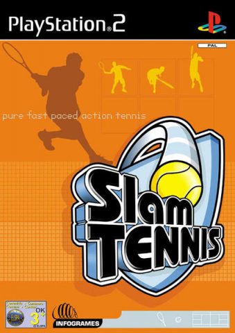 Slam Tennis package image #1 