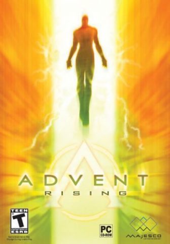 Advent Rising  package image #1 