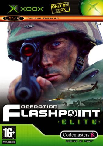 Operation Flashpoint: Elite package image #1 
