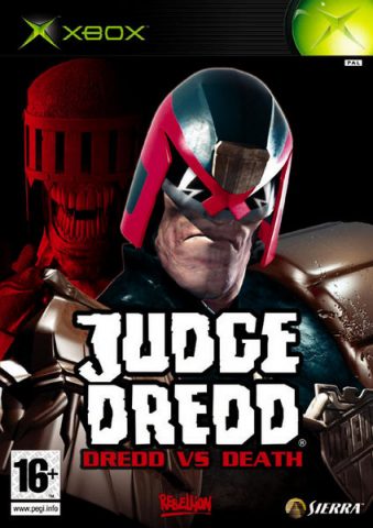 Judge Dredd: Dredd vs. Death package image #2 