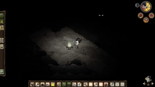 Don't Starve in-game screen image #2 