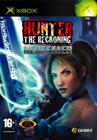 Hunter: The Reckoning Redeemer package image #1 