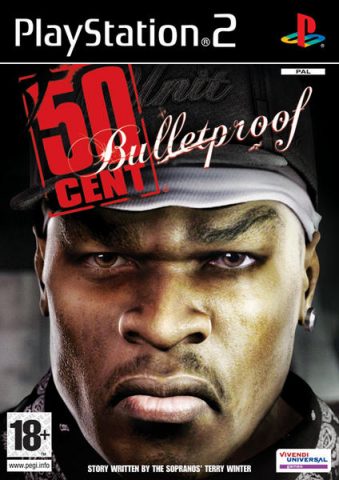 50 Cent: Bulletproof  package image #1 