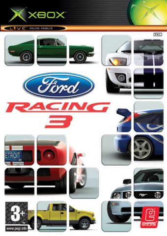 Ford Racing 3 package image #1 