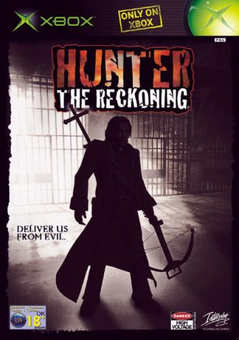 Hunter: The Reckoning package image #1 