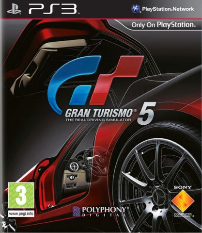 Gran Turismo 5 package image #1 