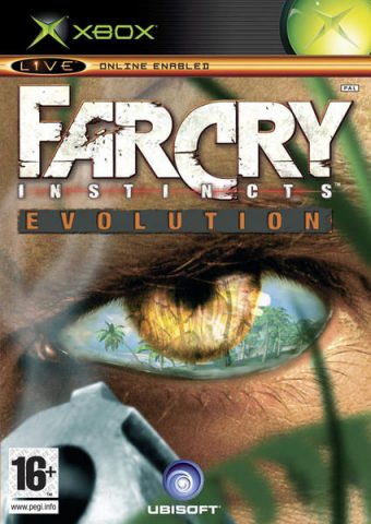 Far Cry Instincts: Evolution package image #1 