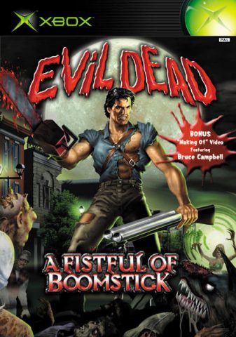 Evil Dead: A Fistful of Boomstick package image #1 