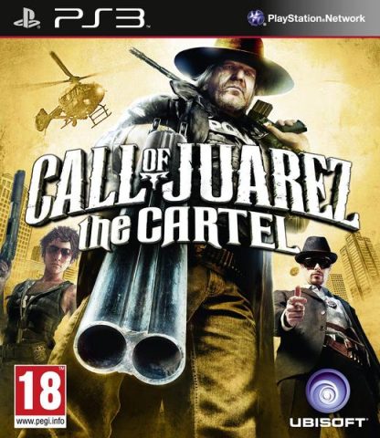 Call of Juarez: The Cartel package image #1 