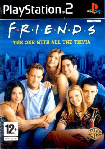 Friends: The One with All the Trivia package image #1 
