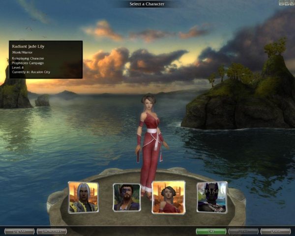 Guild Wars  in-game screen image #2 