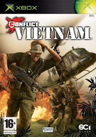 Conflict: Vietnam package image #1 