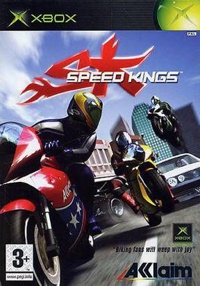 Speed Kings package image #1 