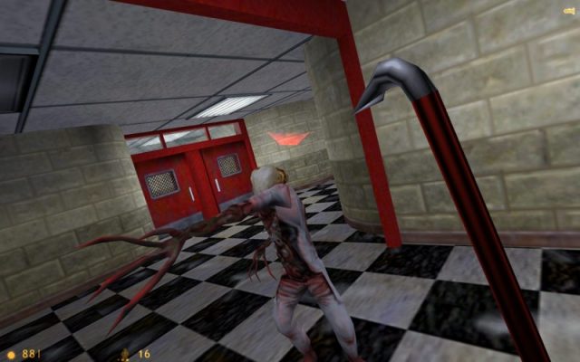 Half-Life  in-game screen image #2 