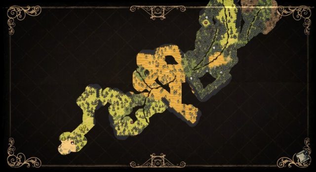 Don't Starve in-game screen image #1 