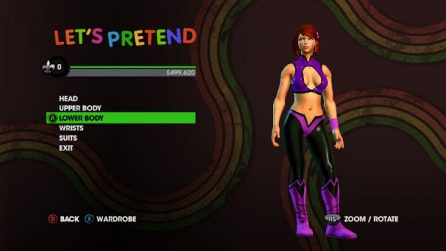 Saints Row: The Third  in-game screen image #5 