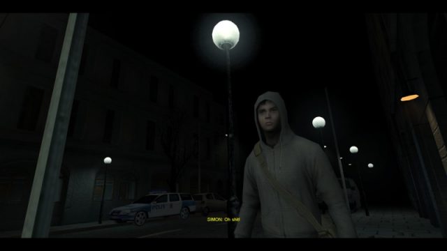 Cry of Fear in-game screen image #1 