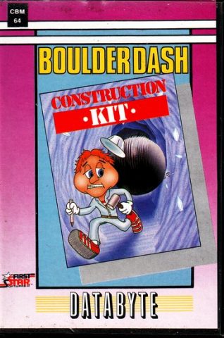Boulder Dash Construction Kit  package image #1 