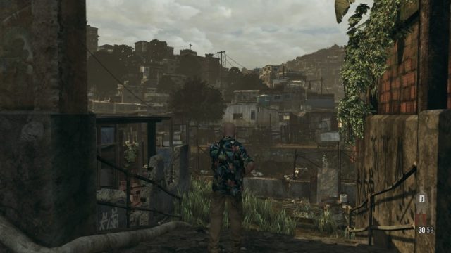 Max Payne 3 in-game screen image #2 