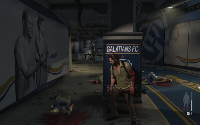 Max Payne 3 in-game screen image #1 