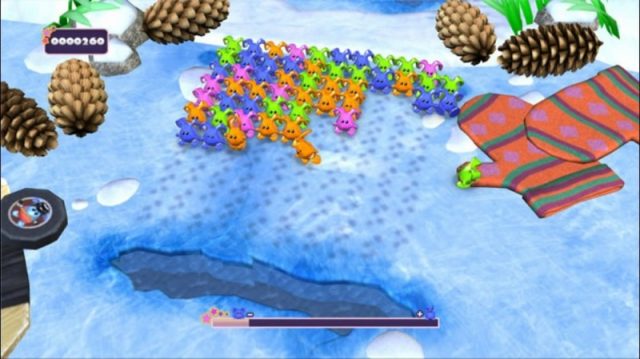 Boogie Bunnies in-game screen image #2 