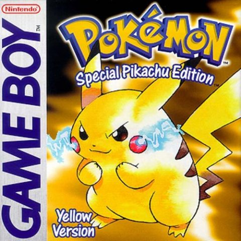 Pokémon Yellow: Special Pikachu Edition  package image #2 