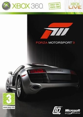 Forza Motorsport 3 package image #1 