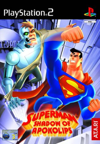 Superman: Shadow of Apokolips package image #1 