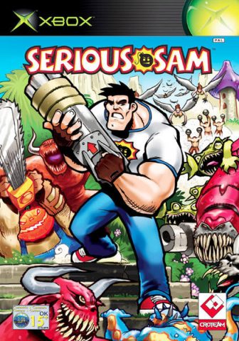 Serious Sam  package image #1 