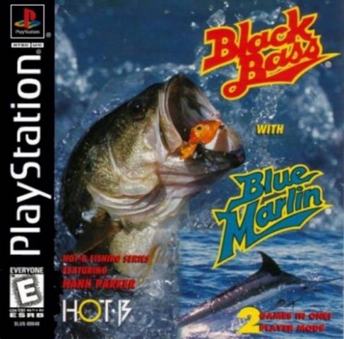 Black Bass with Blue Marlin  package image #1 