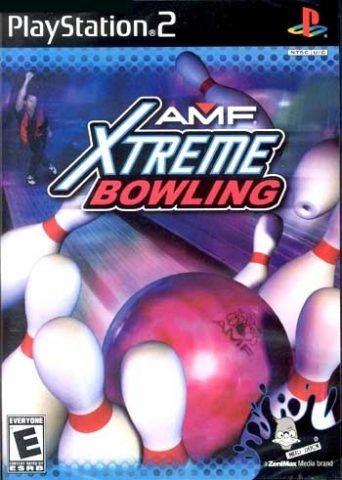 AMF Xtreme Bowling 2006  package image #1 