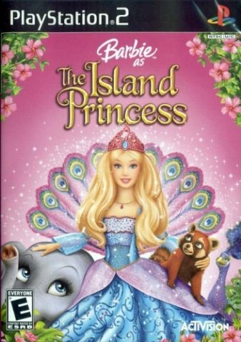 Barbie as The Island Princess package image #1 