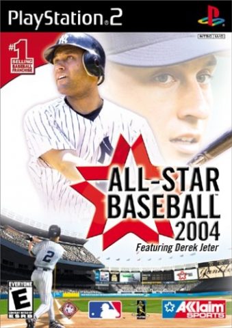 All-Star Baseball 2004 package image #1 