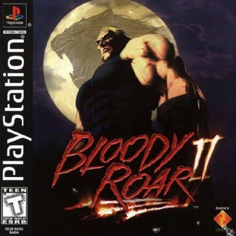Bloody Roar 2  package image #1 