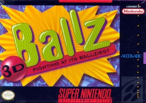 Ballz 3D  package image #1 