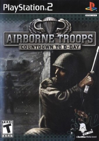 Airborne Troops: Countdown to D-Day  package image #1 