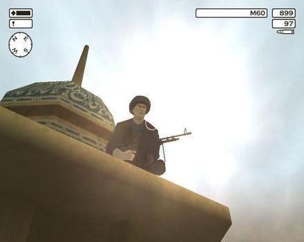 Hitman 2: Silent Assassin  in-game screen image #3 