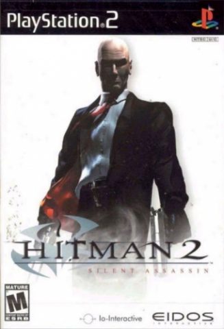 Hitman 2: Silent Assassin  package image #1 